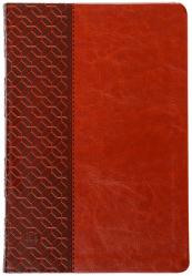  The Passion Translation New Testament (2020 Edition) Large Print Brown: With Psalms, Proverbs and Song of Songs 