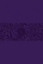  The Passion Translation New Testament (2020 Edition) Large Print Violet: With Psalms, Proverbs and Song of Songs 