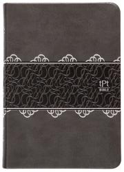  The Passion Translation New Testament (2020 Edition) Compact Charcoal: With Psalms, Proverbs and Song of Songs 
