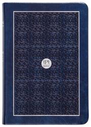  The Passion Translation New Testament (2020 Edition) Compact Navy: With Psalms, Proverbs and Song of Songs 