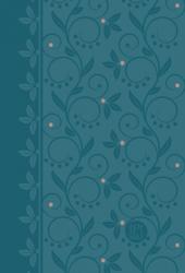  The Passion Translation New Testament (2020 Edition) Compact Teal: With Psalms, Proverbs and Song of Songs 