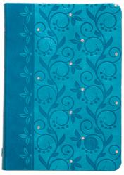  The Passion Translation New Testament (2020 Edition) Compact Teal: With Psalms, Proverbs and Song of Songs 