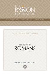  Tpt the Book of Romans: 12-Lesson Study Guide 
