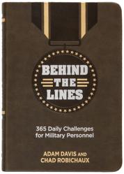  Behind the Lines: 365 Daily Challenges for Military Personnel 