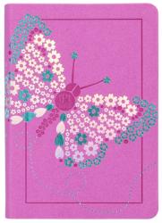  The Passion Translation New Testament (2020 Edition) Youth Girls Butterfly 