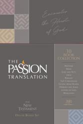  New Testament 10 Book Collection (2020 Edition): Deluxe Boxed Set 