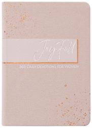  Joyfull: 365 Daily Devotions for Women 
