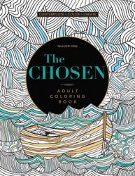  The Chosen - Adult Coloring Book: Season One 