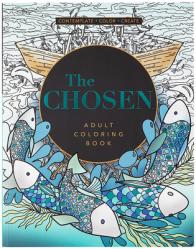  The Chosen Adult Coloring Book: Season One 
