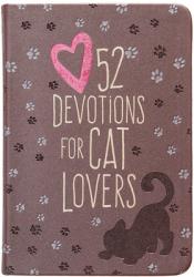  52 Devotions for Cat Lovers 