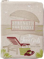  Strength for Today for Teen Girls: 365 Devotions 
