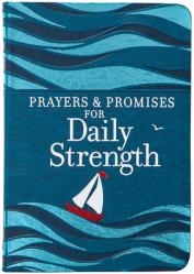  Prayers & Promises for Daily Strength 