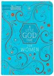  A Little God Time for Women: 365 Daily Devotions 
