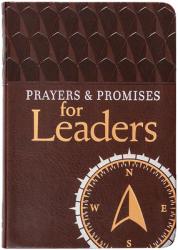  Prayers & Promises for Leaders 