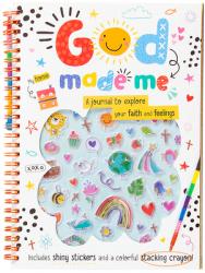  God Made Me Journal 