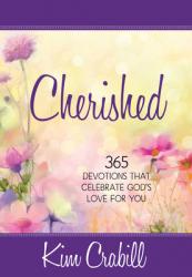  Cherished: 365 Devotions that Celebrate God\'s Love for You 