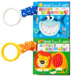  Never Touch Stroller Books (Set) 