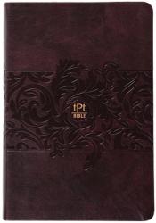  The Passion Translation New Testament (2020 Edition) Giant Print Plum: With Psalms, Proverbs, and Song of Songs 