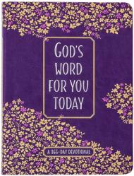  God\'s Word for You Today: A 365-Day Devotional 