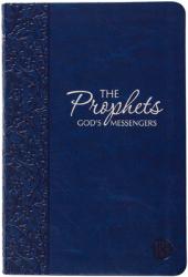 The Prophets: God\'s Messengers (the Passion Translation) Navy 