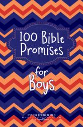  100 Bible Promises for Boys: Pocketbooks by Broadstreet 