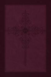  The Passion Translation New Testament (2020 Edition) Giant Print Compact Burgundy: With Psalms, Proverbs and Song of Songs 