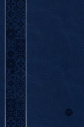  The Passion Translation New Testament (2020 Edition) Giant Print Compact Navy: With Psalms, Proverbs and Song of Songs 