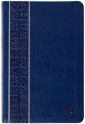  The Passion Translation New Testament (2020 Edition) Giant Print Compact Navy: With Psalms, Proverbs and Song of Songs 