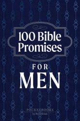  100 Bible Promises for Men: Pocketbooks by Broadstreet 