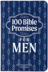  100 Bible Promises for Men: Pocketbooks by Broadstreet 