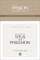  Tpt the Books of Titus & Philemon: 12-Lesson Study Guide 