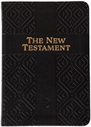  The Passion Translation New Testament (2020 Edition) - Readers\' Edition Black 
