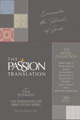  Tpt Bible Study OT Boxed Set of 10 