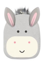  Squish and Snugg - Little Donkey 