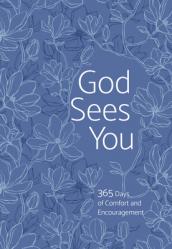  God Sees You: 365 Days of Comfort and Encouragement 