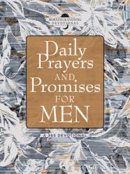  Daily Prayers and Promises for Men 