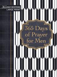  365 Daily Prayers for Men 