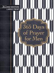  365 Days of Prayer for Men 