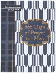  365 Days of Prayer for Men 