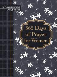  365 Days of Prayer for Women 