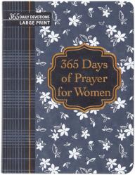  365 Days of Prayer for Women 