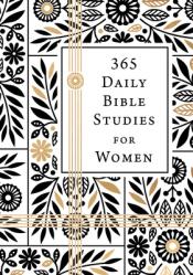  365 Daily Bible Studies for Women 