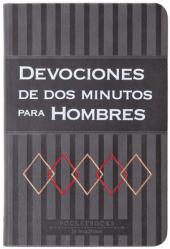  Devociones de DOS Minutos Para Hombres: Pocketbooks Por Broadstreet 