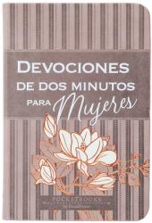  Devociones de DOS Minutos Para Mujeres: Pocketbooks Por Broadstreet 