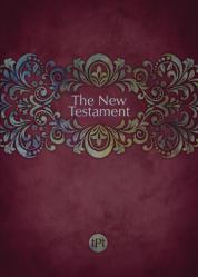  The Passion Translation New Testament (2020 Edition) - Readers\' Edition Maroon 