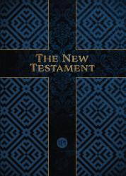  The Passion Translation New Testament (2020 Edition) - Readers\' Edition Sapphire 