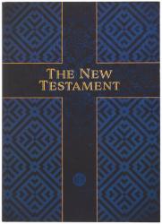  The Passion Translation New Testament (2020 Edition) - Readers\' Edition Sapphire 