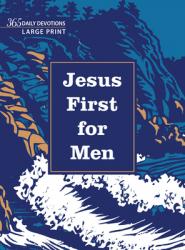  Jesus First for Men 