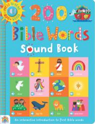  200 Bible Words Sound Book 