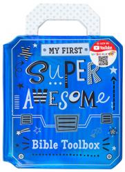  My First Super Awesome Bible Toolbox 